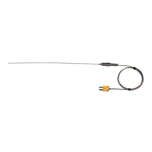 Digi-Sense Type-K, Hi-Temp 12" L, .040" Dia Probe, 93631-11 - main